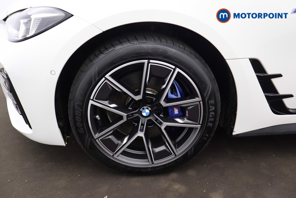 BMW I4 M Sport Automatic Electric Hatchback - Stock Number (1685540) - 20th supplementary image