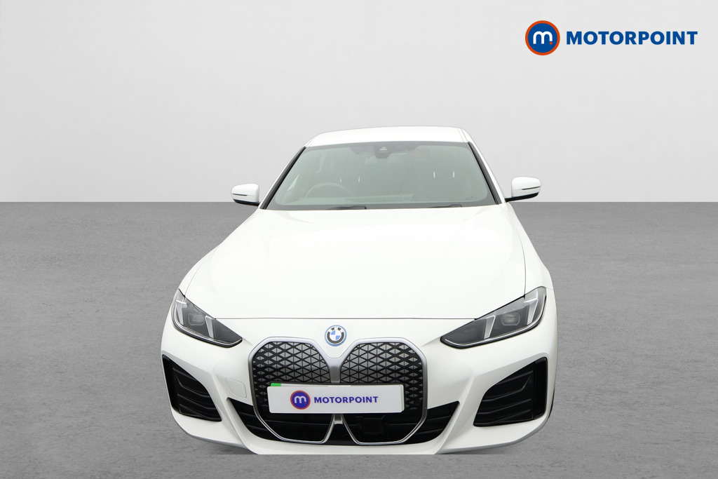 BMW I4 M Sport Automatic Electric Hatchback - Stock Number (1685540) - Front bumper