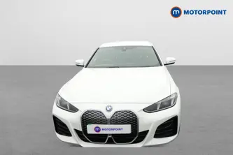 BMW I4 M Sport Automatic Electric Hatchback - Stock Number (1685540) - Front bumper
