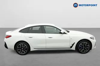 BMW I4 M Sport Automatic Electric Hatchback - Stock Number (1685540) - Drivers side