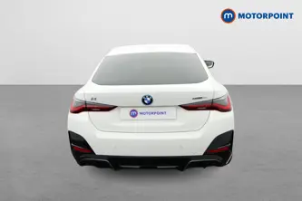BMW I4 M Sport Automatic Electric Hatchback - Stock Number (1685540) - Rear bumper