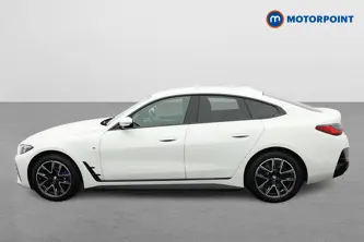 BMW I4 M Sport Automatic Electric Hatchback - Stock Number (1685540) - Passenger side