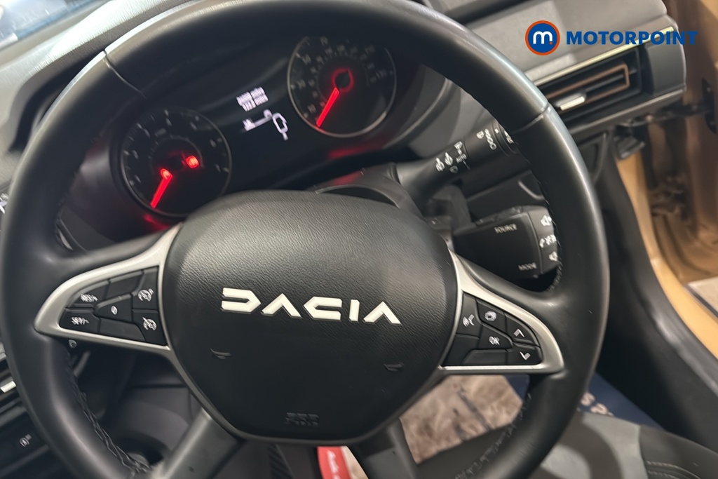 Dacia Sandero Stepway Extreme Manual Petrol Hatchback - Stock Number (1685565) - 2nd supplementary image