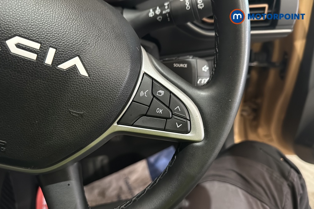 Dacia Sandero Stepway Extreme Manual Petrol Hatchback - Stock Number (1685565) - 3rd supplementary image