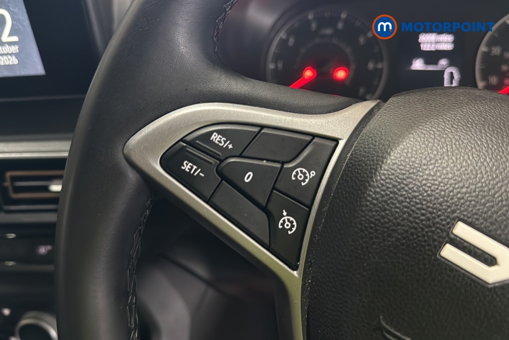 Dacia Sandero Stepway Extreme Manual Petrol Hatchback - Stock Number (1685565) - 4th supplementary image
