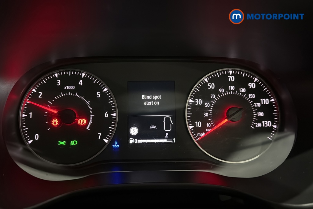Dacia Sandero Stepway Extreme Manual Petrol Hatchback - Stock Number (1685565) - 7th supplementary image