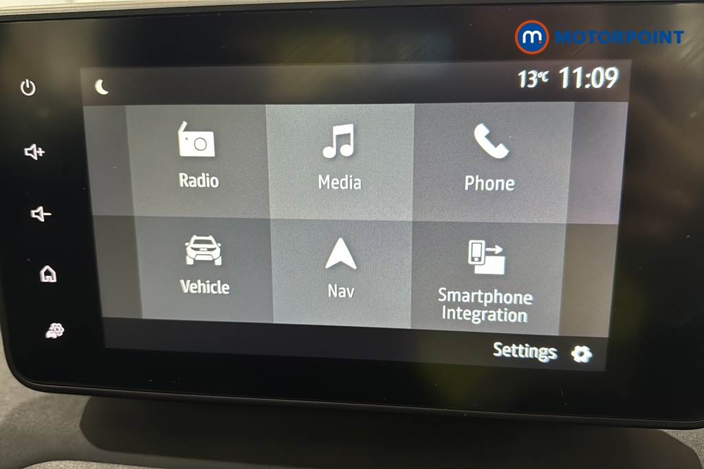 Dacia Sandero Stepway Extreme Manual Petrol Hatchback - Stock Number (1685565) - 8th supplementary image