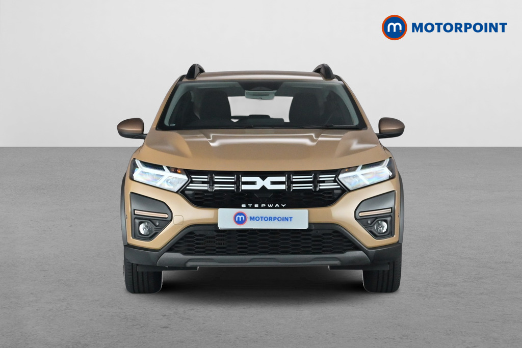 Dacia Sandero Stepway Extreme Manual Petrol Hatchback - Stock Number (1685565) - Front bumper