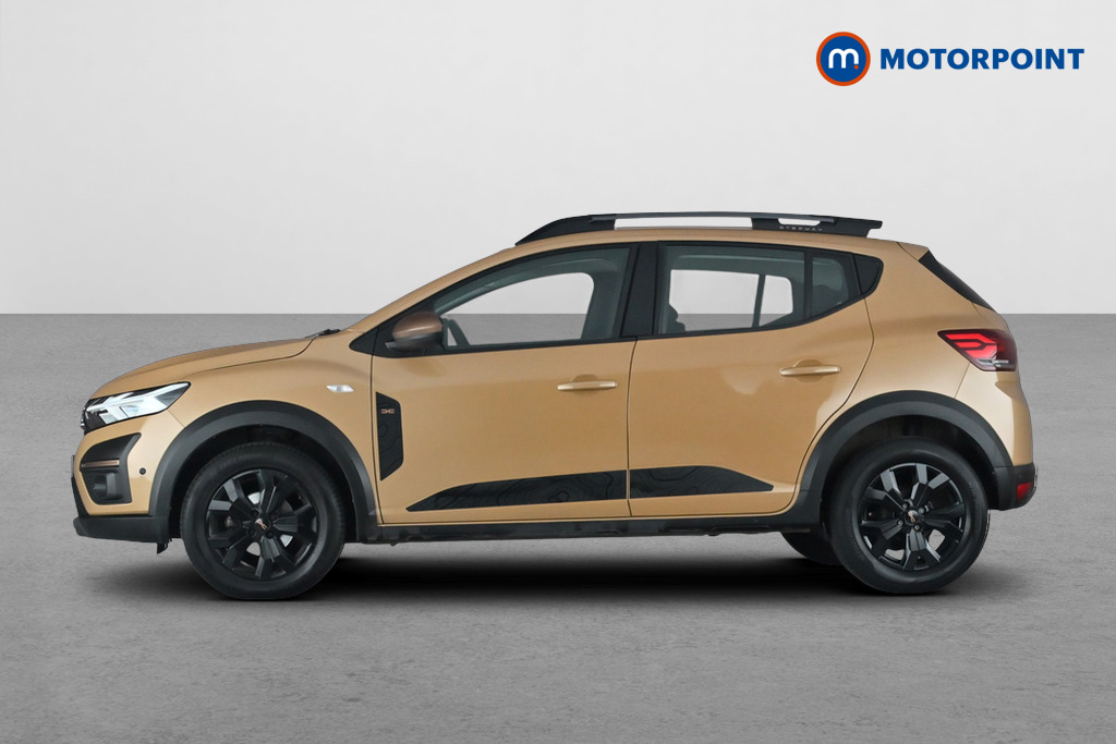 Dacia Sandero Stepway Extreme Manual Petrol Hatchback - Stock Number (1685565) - Drivers side