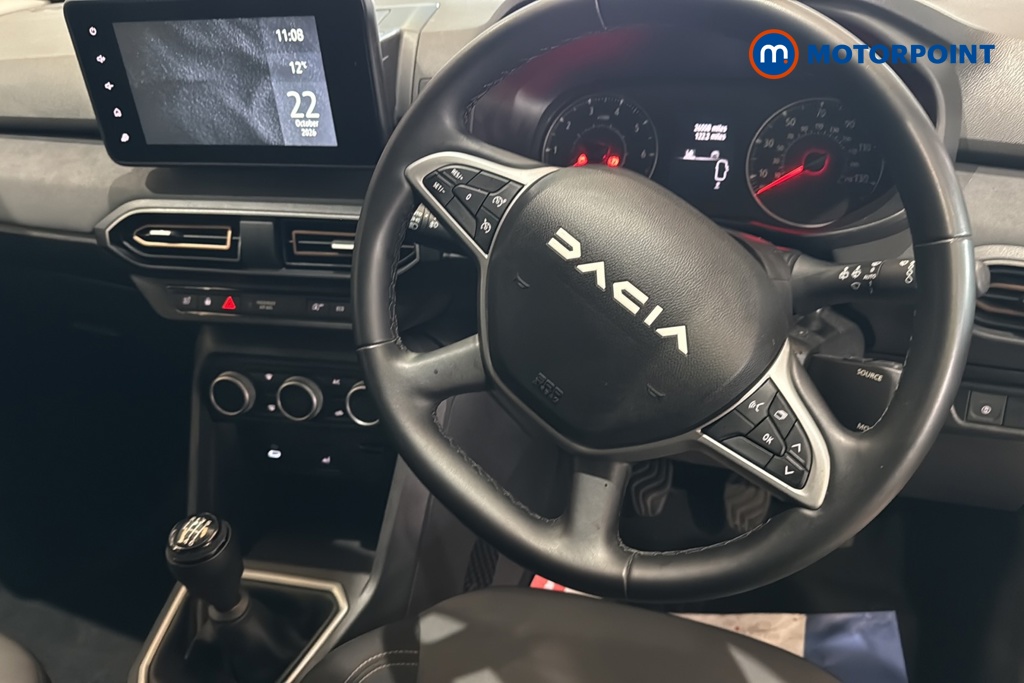 Dacia Sandero Stepway Extreme Manual Petrol Hatchback - Stock Number (1685565) - 1st supplementary image