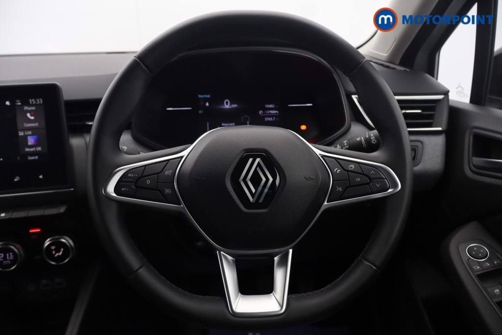 Renault Clio Evolution Manual Petrol Hatchback - Stock Number (1685659) - 2nd supplementary image