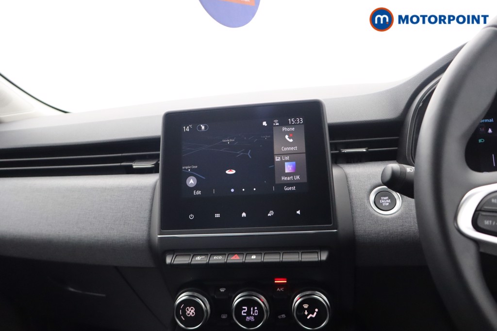 Renault Clio Evolution Manual Petrol Hatchback - Stock Number (1685659) - 3rd supplementary image