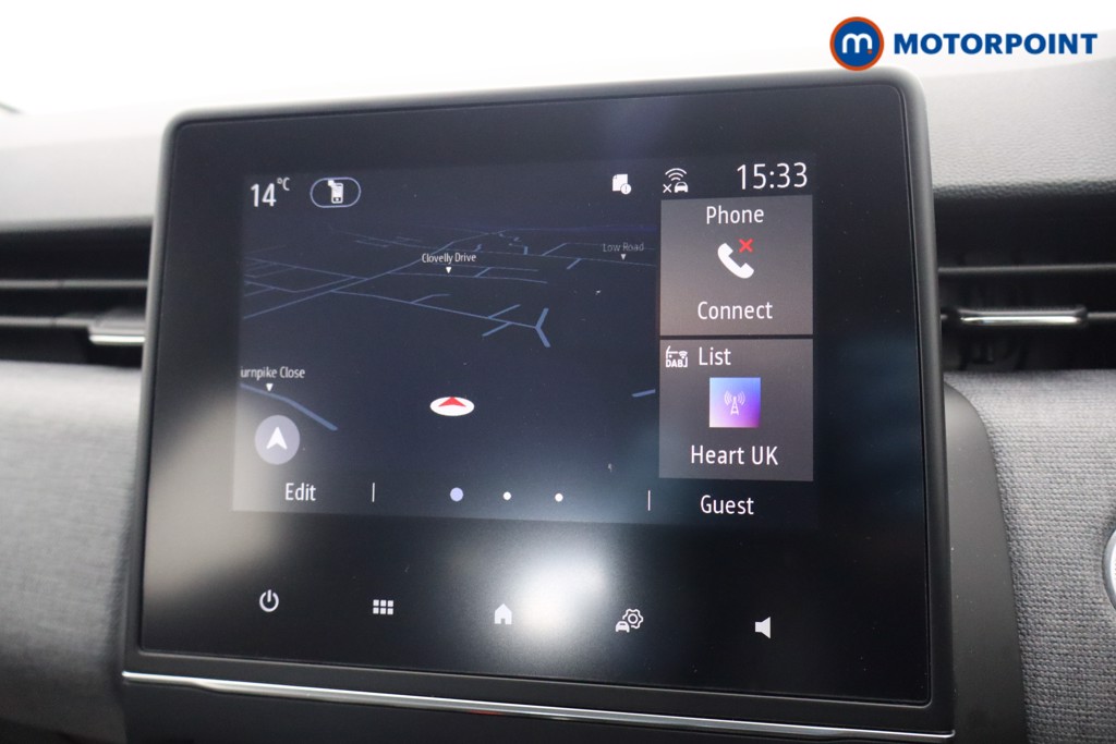 Renault Clio Evolution Manual Petrol Hatchback - Stock Number (1685659) - 8th supplementary image