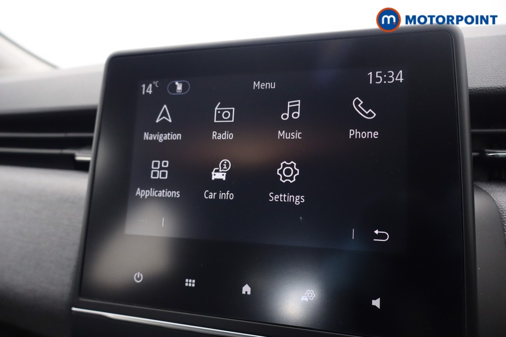 Renault Clio Evolution Manual Petrol Hatchback - Stock Number (1685659) - 9th supplementary image