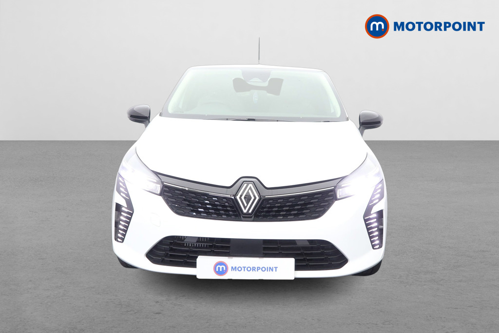 Renault Clio Evolution Manual Petrol Hatchback - Stock Number (1685659) - Front bumper
