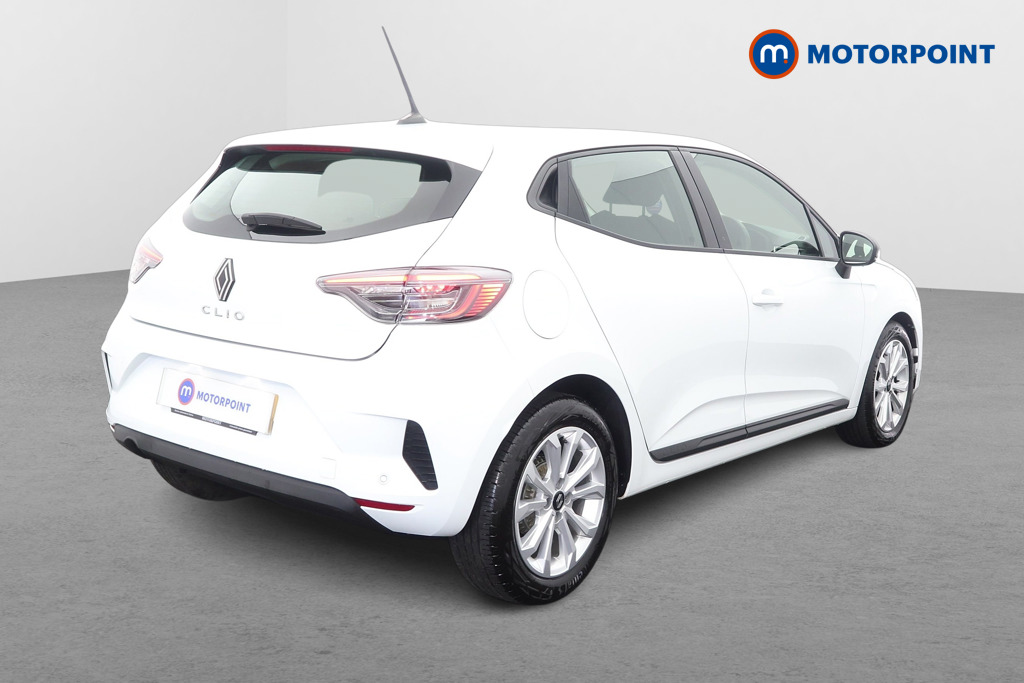 Renault Clio Evolution Manual Petrol Hatchback - Stock Number (1685659) - Drivers side rear corner
