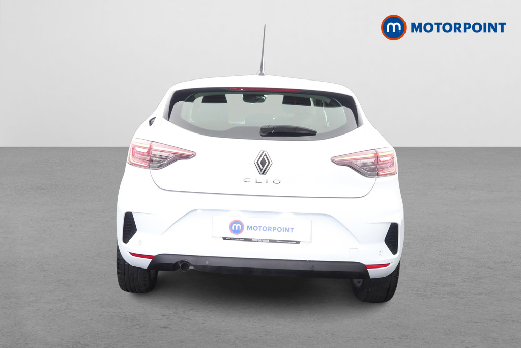 Renault Clio Evolution Manual Petrol Hatchback - Stock Number (1685659) - Rear bumper