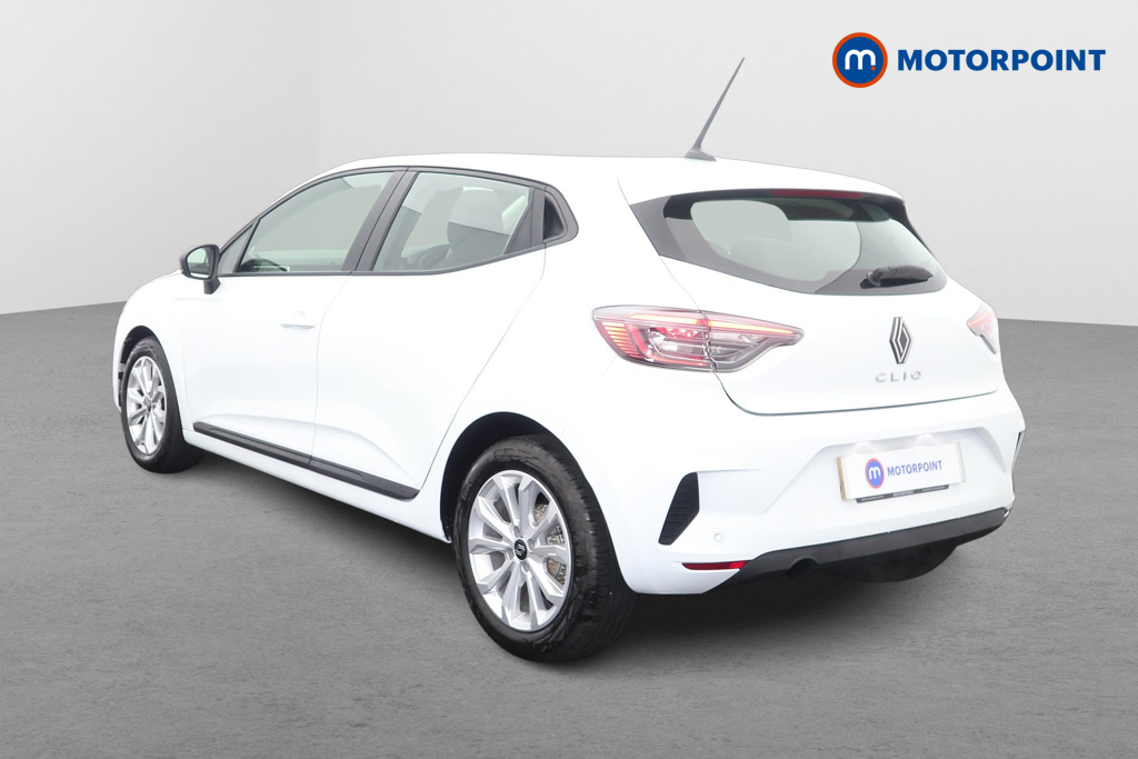Renault Clio Evolution Manual Petrol Hatchback - Stock Number (1685659) - Passenger side rear corner