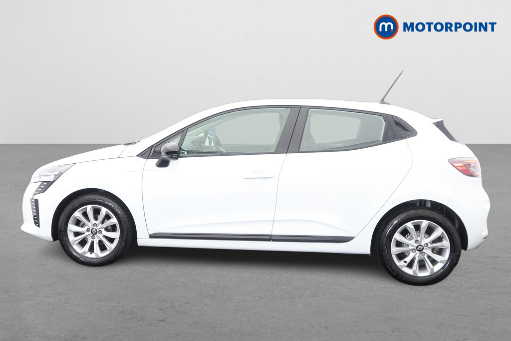 Renault Clio Evolution Manual Petrol Hatchback - Stock Number (1685659) - Passenger side