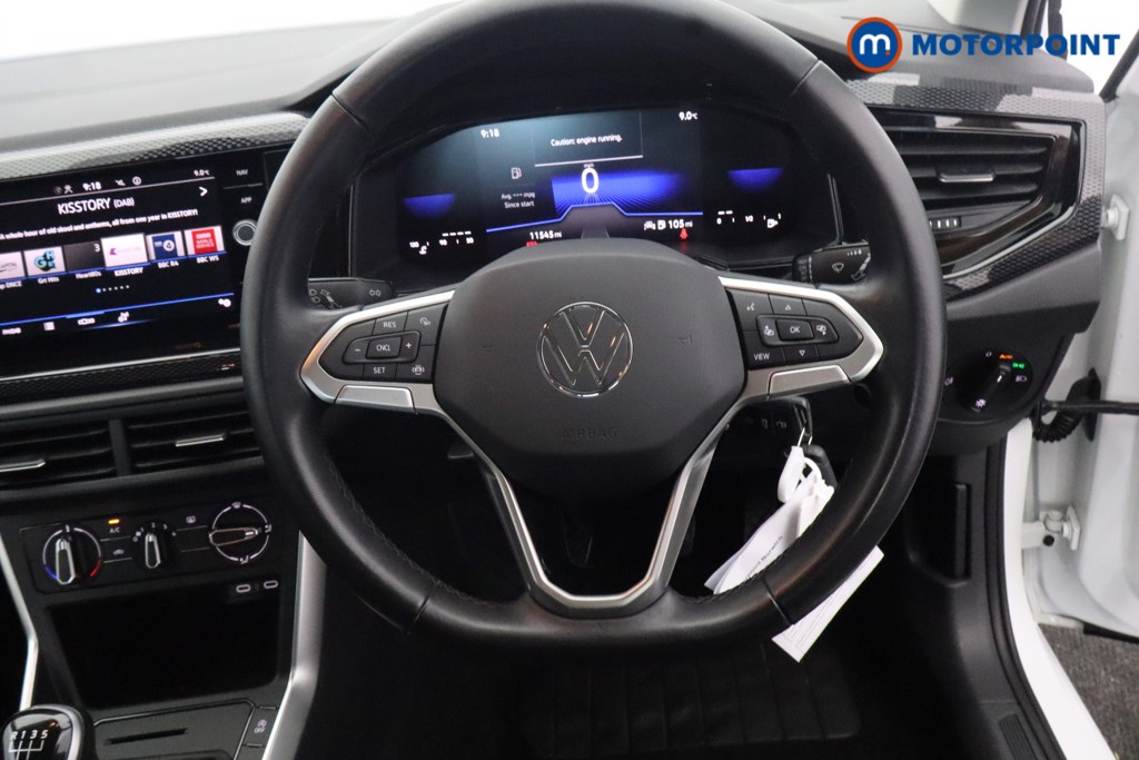 Volkswagen Polo Life Manual Petrol Hatchback - Stock Number (1685685) - 2nd supplementary image