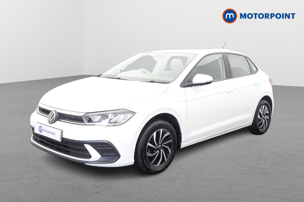 Volkswagen Polo Life Manual Petrol Hatchback - Stock Number (1685685) - Passenger side front corner