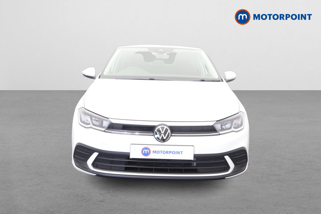 Volkswagen Polo Life Manual Petrol Hatchback - Stock Number (1685685) - Front bumper