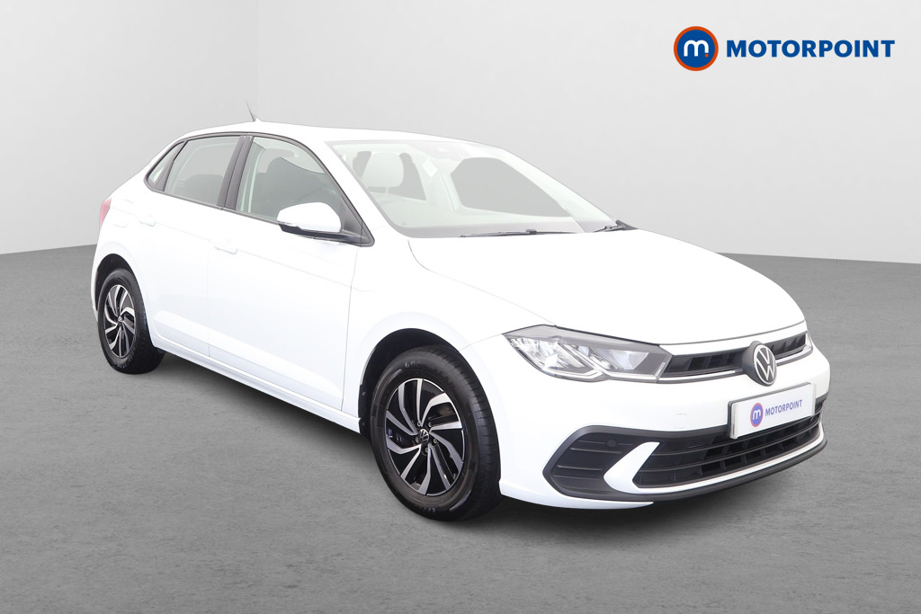 Volkswagen Polo Life Manual Petrol Hatchback - Stock Number (1685685) - Drivers side front corner