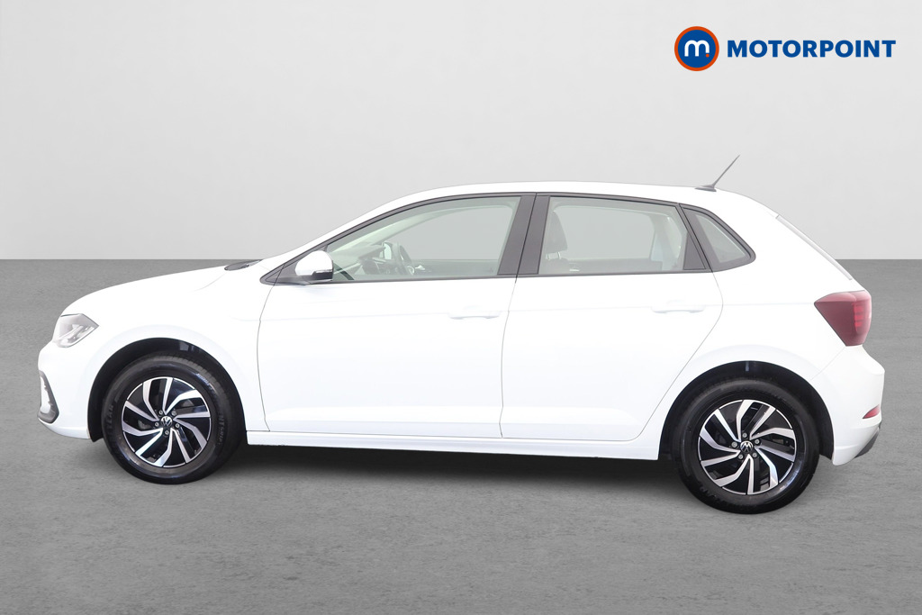 Volkswagen Polo Life Manual Petrol Hatchback - Stock Number (1685685) - Passenger side