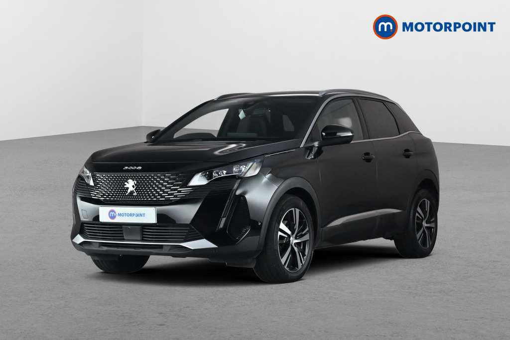 Peugeot 3008 GT Automatic Petrol SUV - Stock Number (1686094) - Passenger side front corner