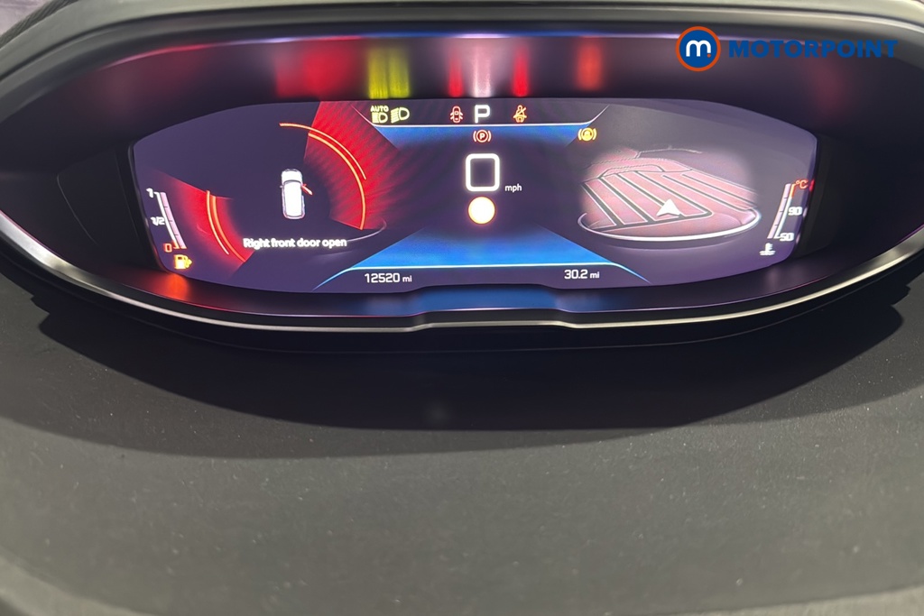 Peugeot 3008 GT Automatic Petrol SUV - Stock Number (1686094) - 7th supplementary image