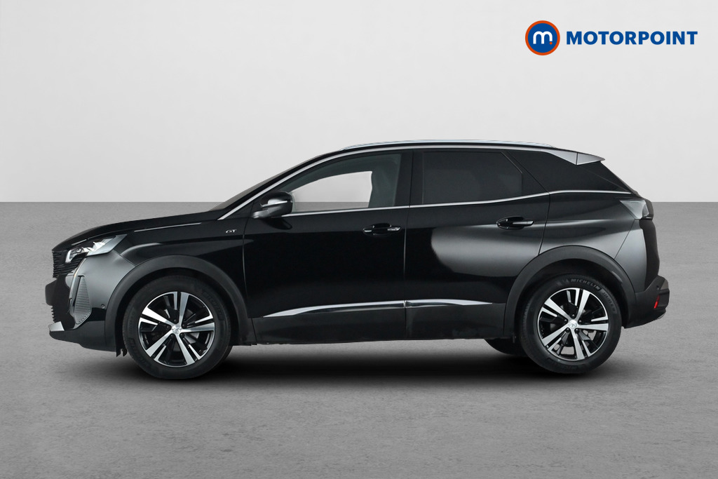 Peugeot 3008 GT Automatic Petrol SUV - Stock Number (1686094) - Drivers side
