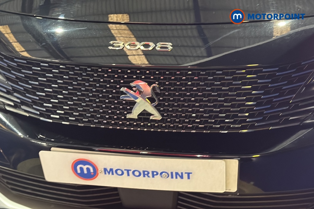 Peugeot 3008 GT Automatic Petrol SUV - Stock Number (1686094) - 43rd supplementary image