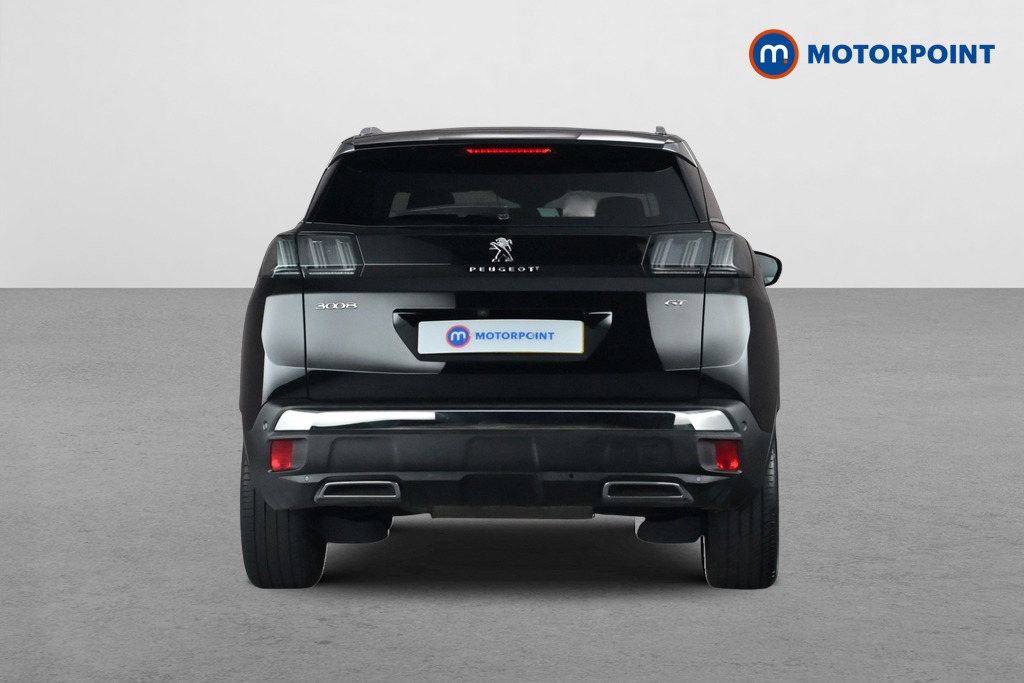 Peugeot 3008 GT Automatic Petrol SUV - Stock Number (1686094) - Rear bumper