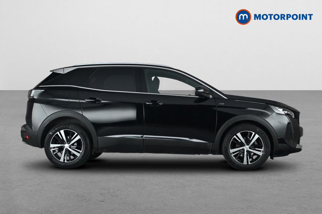 Peugeot 3008 GT Automatic Petrol SUV - Stock Number (1686094) - Passenger side