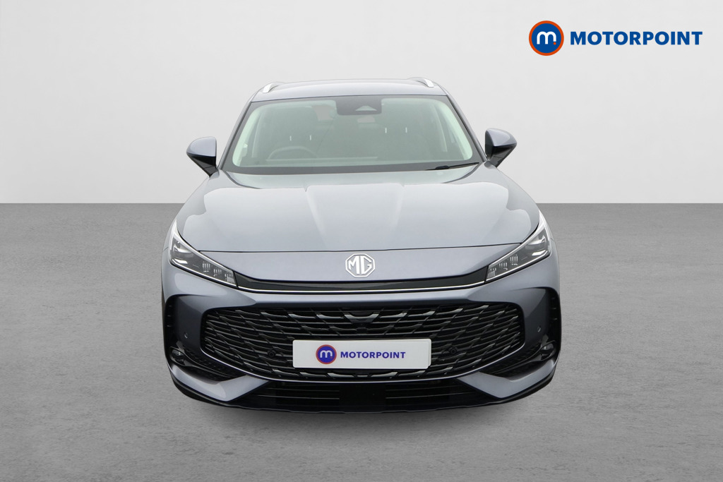 Mg Motor Uk HS Trophy Automatic Petrol-Electric Hybrid SUV - Stock Number (1686163) - Front bumper