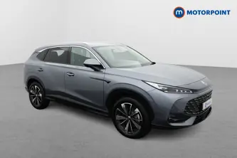Mg Motor Uk HS Trophy Automatic Petrol-Electric Hybrid SUV - Stock Number (1686163) - Drivers side front corner