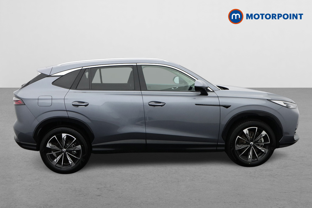Mg Motor Uk HS Trophy Automatic Petrol-Electric Hybrid SUV - Stock Number (1686163) - Drivers side
