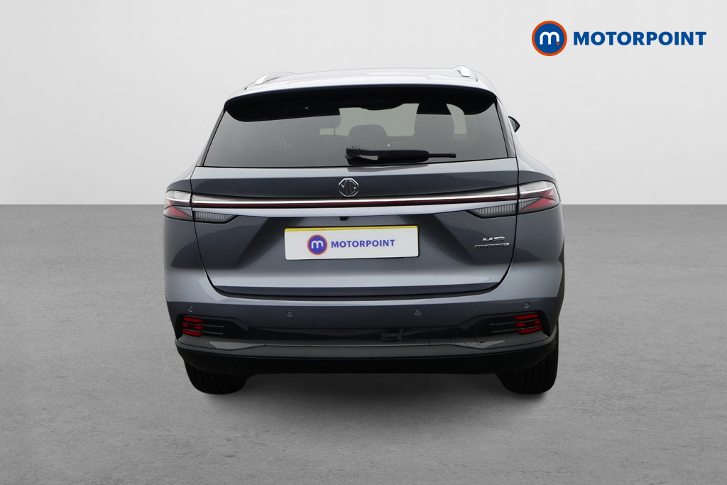 Mg Motor Uk HS Trophy Automatic Petrol-Electric Hybrid SUV - Stock Number (1686163) - Rear bumper