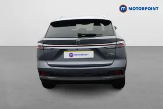 Mg Motor Uk HS Trophy Automatic Petrol-Electric Hybrid SUV - Stock Number (1686163) - Rear bumper