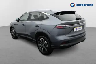 Mg Motor Uk HS Trophy Automatic Petrol-Electric Hybrid SUV - Stock Number (1686163) - Passenger side rear corner
