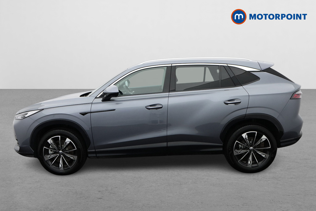 Mg Motor Uk HS Trophy Automatic Petrol-Electric Hybrid SUV - Stock Number (1686163) - Passenger side