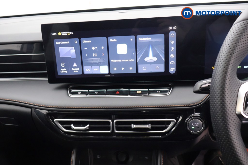 Mg Motor Uk HS Trophy Automatic Petrol-Electric Hybrid SUV - Stock Number (1686164) - 7th supplementary image