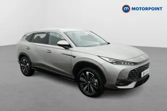 Mg Motor Uk HS Trophy Automatic Petrol-Electric Hybrid SUV - Stock Number (1686164) - Drivers side front corner