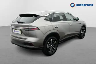 Mg Motor Uk HS Trophy Automatic Petrol-Electric Hybrid SUV - Stock Number (1686164) - Drivers side rear corner