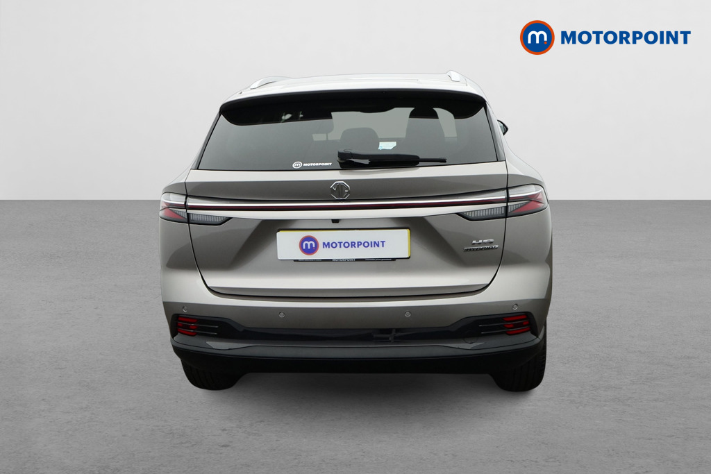 Mg Motor Uk HS Trophy Automatic Petrol-Electric Hybrid SUV - Stock Number (1686164) - Rear bumper