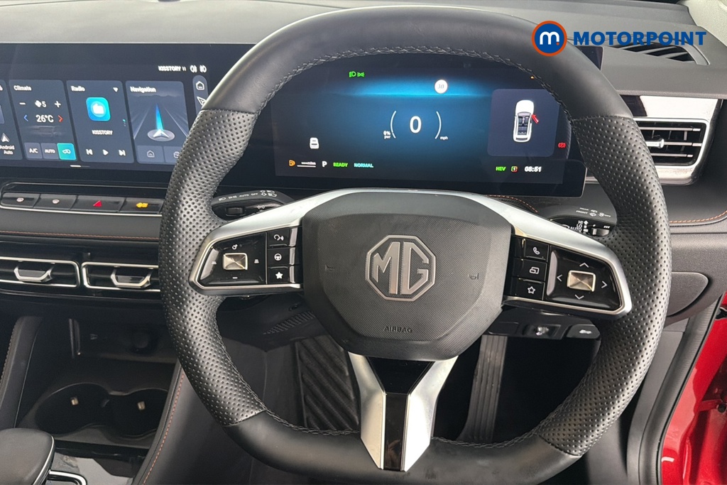 Mg Motor Uk HS Trophy Automatic Petrol-Electric Hybrid SUV - Stock Number (1686184) - 2nd supplementary image