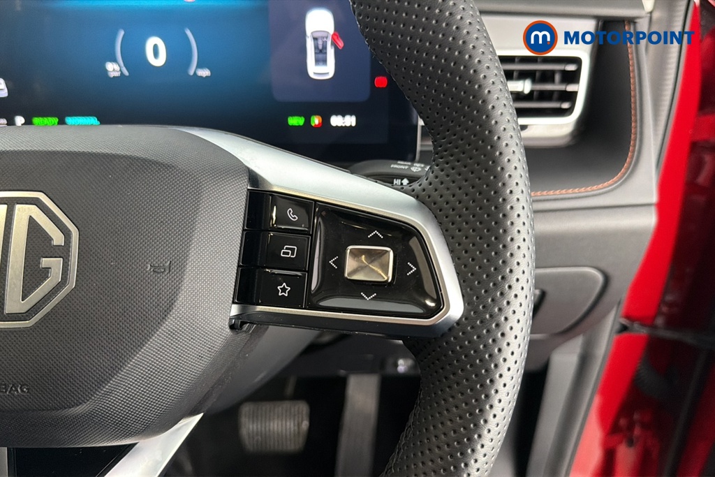 Mg Motor Uk HS Trophy Automatic Petrol-Electric Hybrid SUV - Stock Number (1686184) - 3rd supplementary image