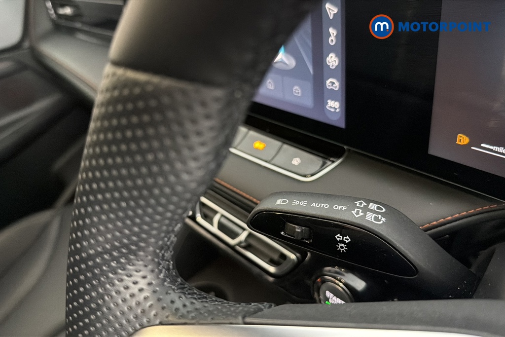 Mg Motor Uk HS Trophy Automatic Petrol-Electric Hybrid SUV - Stock Number (1686184) - 5th supplementary image