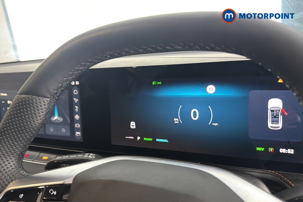 Mg Motor Uk HS Trophy Automatic Petrol-Electric Hybrid SUV - Stock Number (1686184) - 7th supplementary image