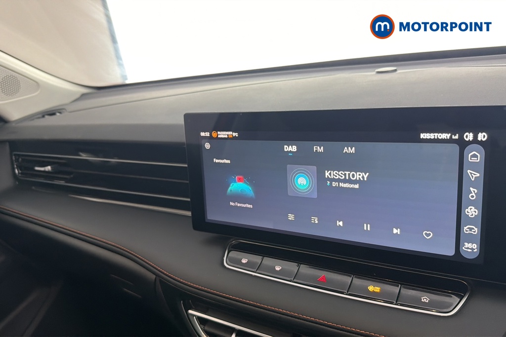 Mg Motor Uk HS Trophy Automatic Petrol-Electric Hybrid SUV - Stock Number (1686184) - 8th supplementary image